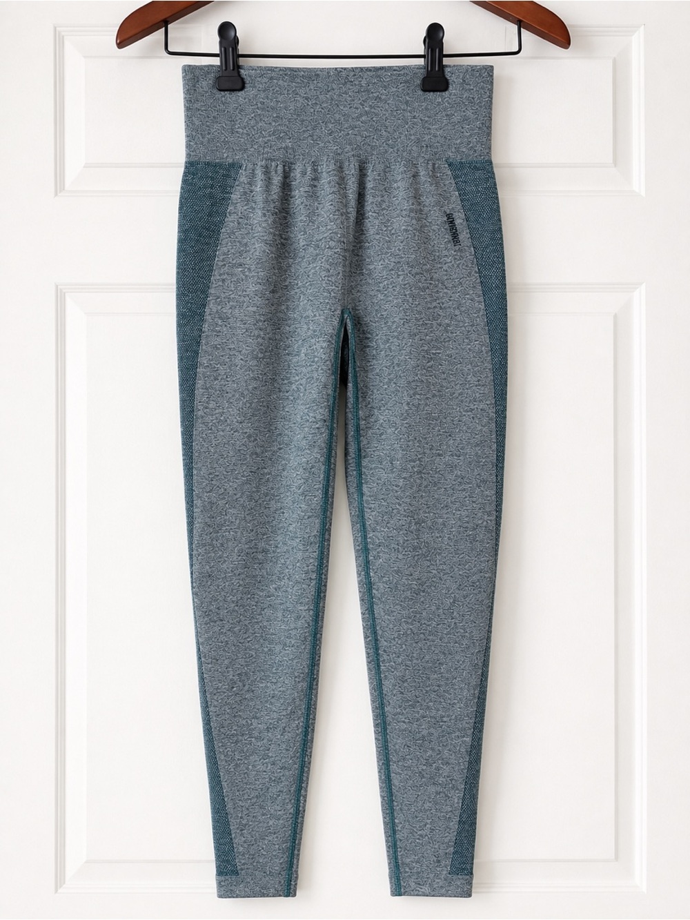 Gymshark Seamless High-Waisted Leggings – Women's 4